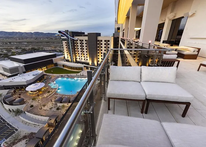 Hotel Wild Horse Pass And Casino