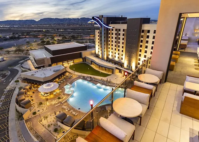Wild Horse Pass And Casino 4*