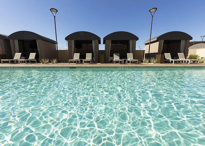 Wild Horse Pass And Casino Hotel Chandler