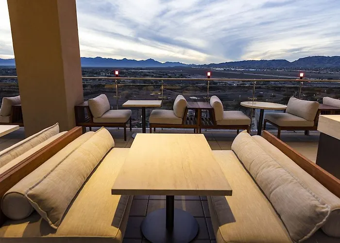 Hotel Wild Horse Pass And Casino Chandler