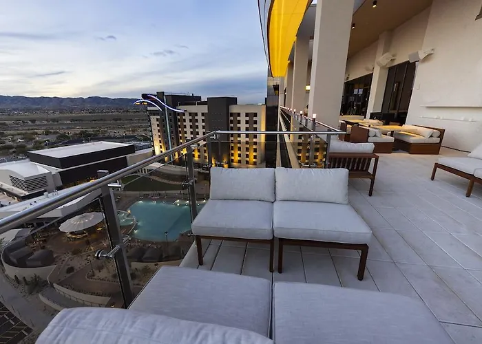 Hotel Wild Horse Pass And Casino Chandler