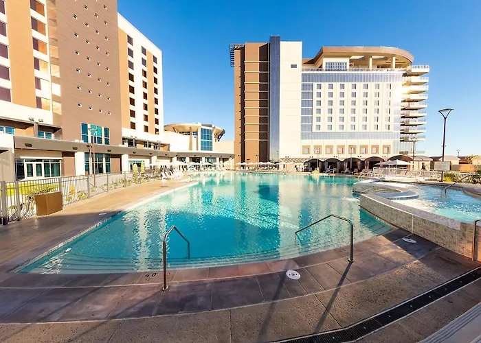 Wild Horse Pass And Casino Hotel Chandler