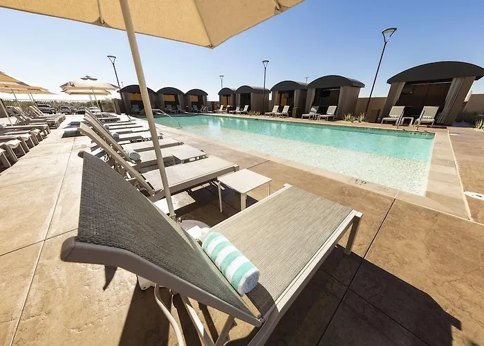 Hotel Wild Horse Pass And Casino