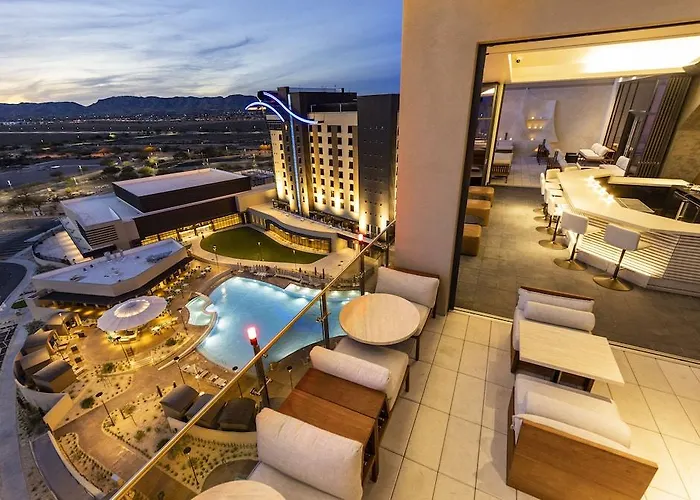Hotel Wild Horse Pass And Casino Chandler