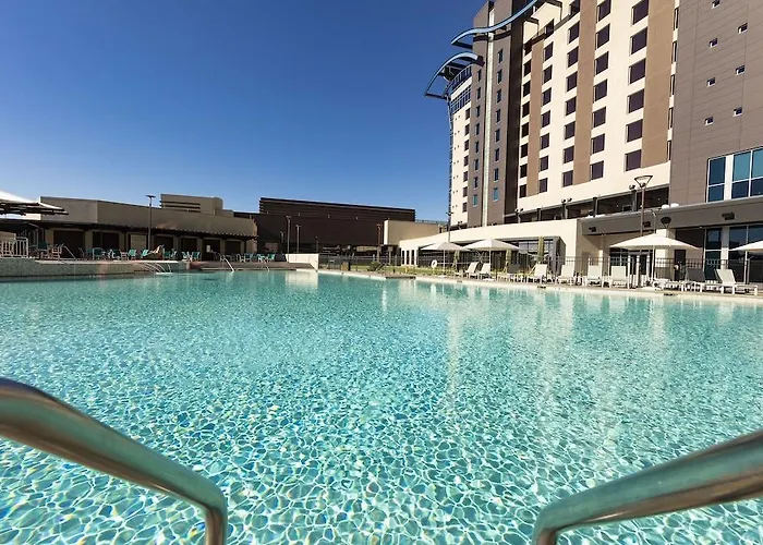 Wild Horse Pass And Casino Hotel Chandler