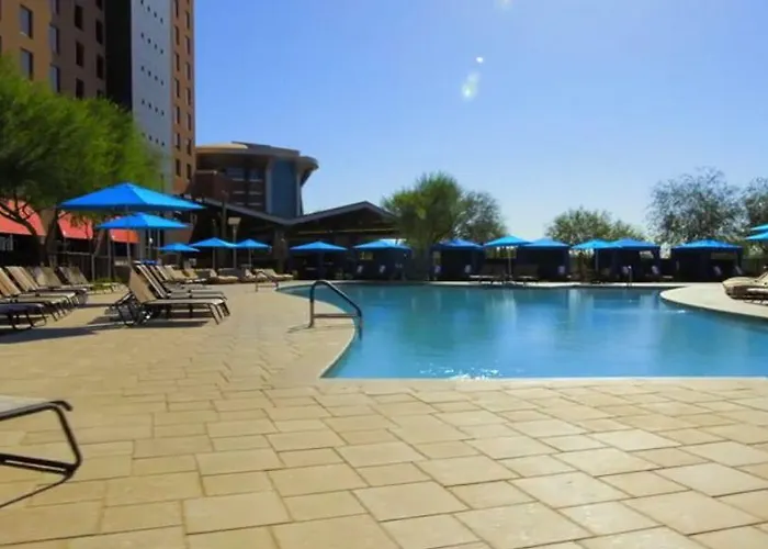 Wild Horse Pass And Casino Hotel