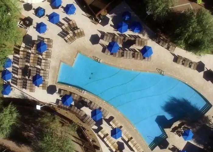 Hotel Wild Horse Pass And Casino Chandler