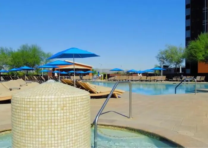 Wild Horse Pass And Casino Hotel Chandler