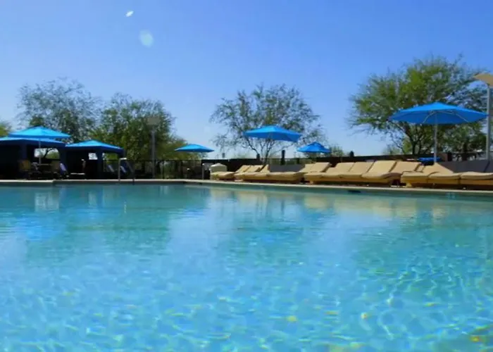 Wild Horse Pass And Casino Hotel Chandler
