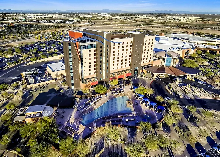 Wild Horse Pass And Casino 4*