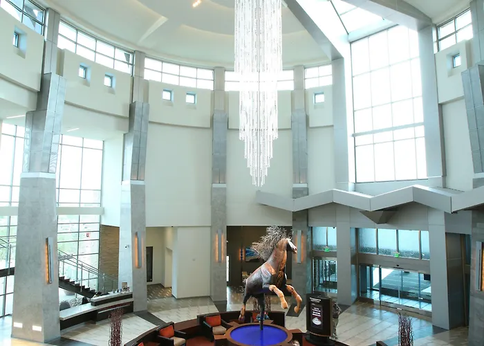Wild Horse Pass And Casino Hotel Chandler