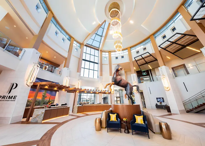 Hotel Wild Horse Pass And Casino Chandler