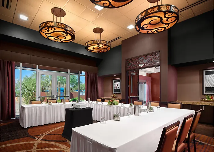 Hotel Wild Horse Pass And Casino