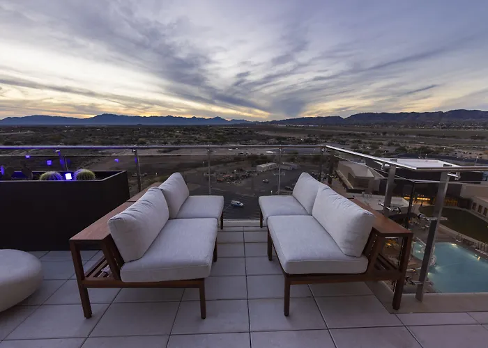 Wild Horse Pass And Casino Hotel Chandler