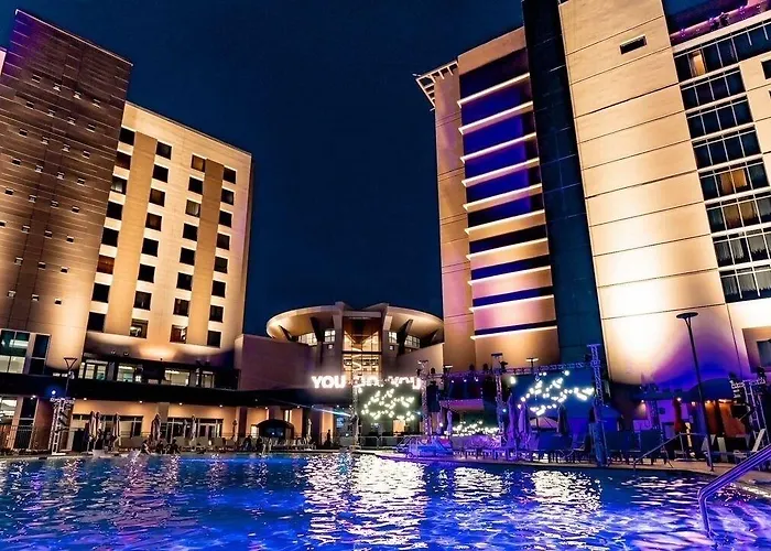 Hotel Wild Horse Pass And Casino