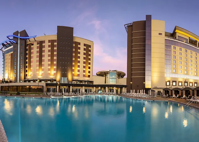 Wild Horse Pass And Casino