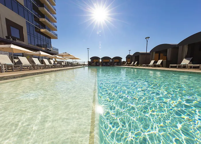 Wild Horse Pass And Casino Hotel