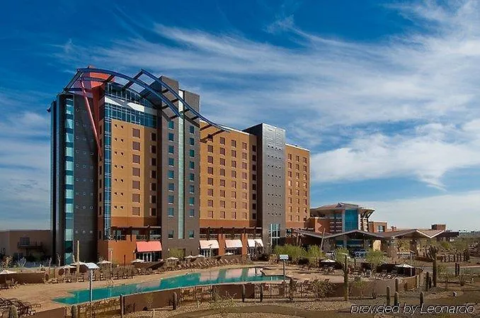 Wild Horse Pass And Casino Hotel Chandler