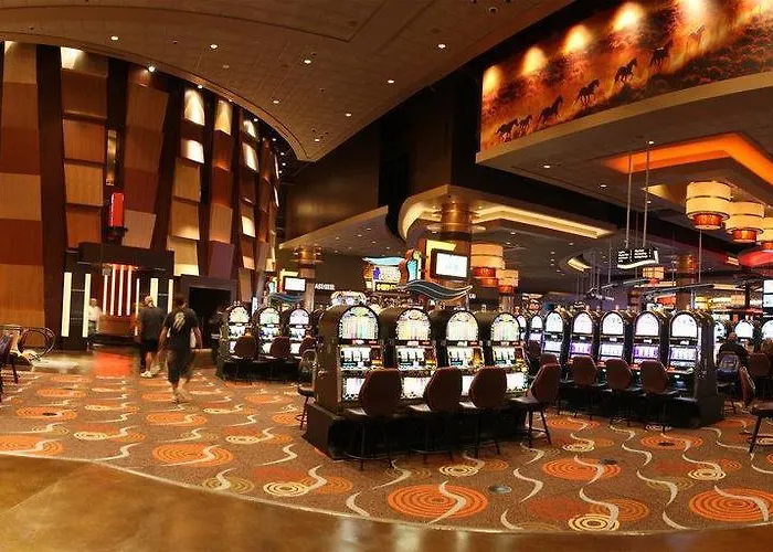 Hotel Wild Horse Pass And Casino Chandler