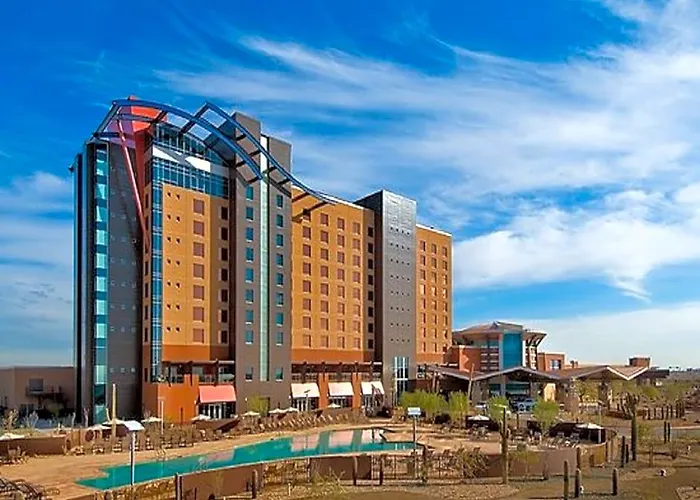 Hotel Wild Horse Pass And Casino Chandler