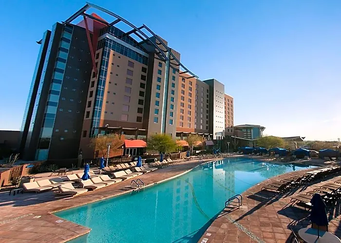 Wild Horse Pass And Casino