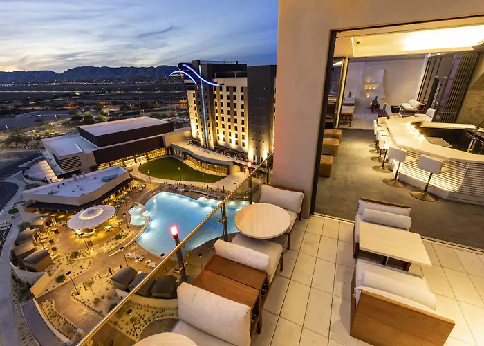 Wild Horse Pass And Casino 4*