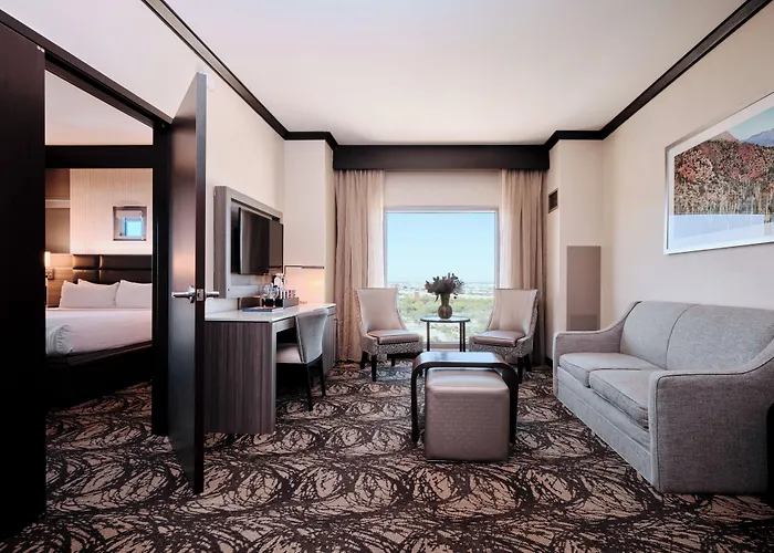 Wild Horse Pass And Casino Hotel