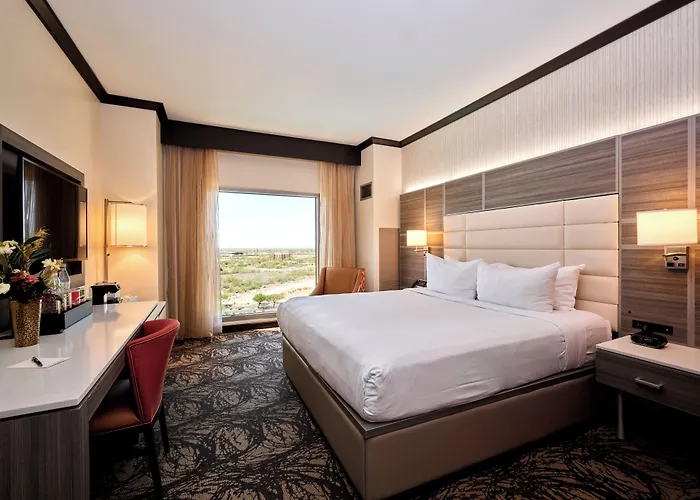 Wild Horse Pass And Casino Chandler