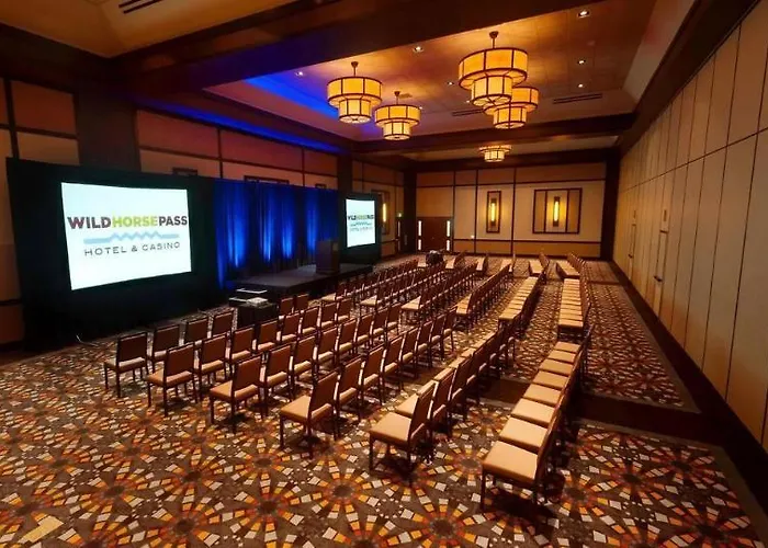 Wild Horse Pass And Casino Chandler