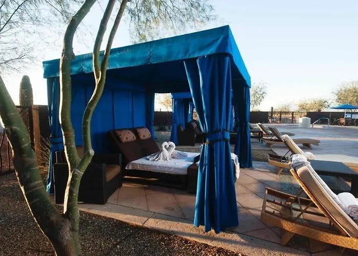 Wild Horse Pass And Casino 4* Chandler