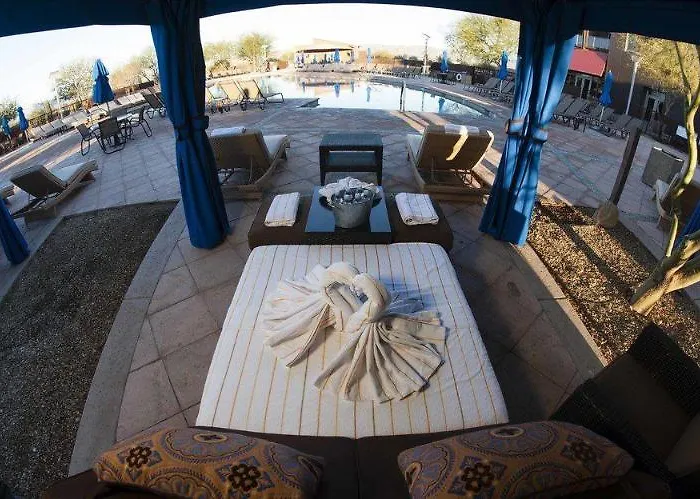 Hotel Wild Horse Pass And Casino 4*